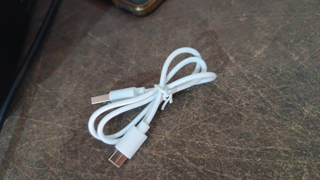 Type C Charging Cable – Universal for Smartphones, Tablets (50cm) Type C Charging Cable – Universal for Smartphones, Tablets (50cm)